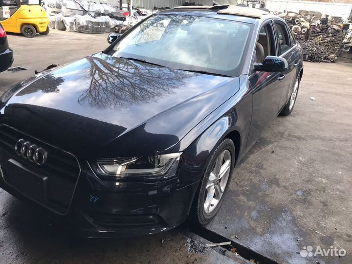 Двигатель CDN Audi A4 B8 10000km