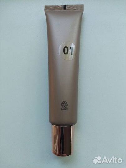 Крем тональный