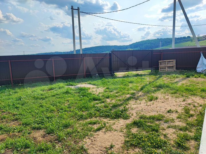 Дом 90 м² на участке 10 сот.