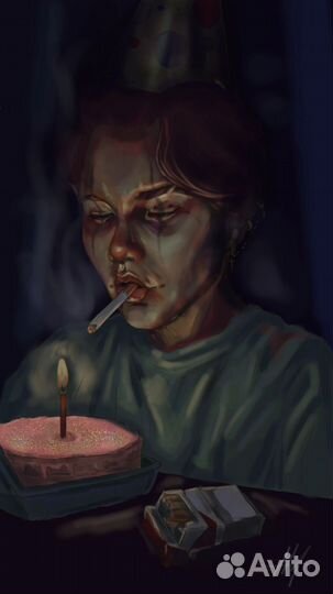 Картины/арты на заказ