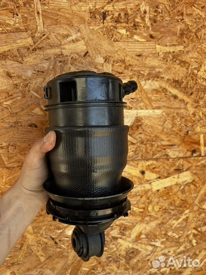 Пневмобаллон CLS W219