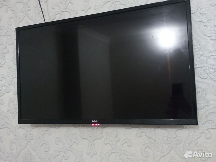 Телевизор, не смарт