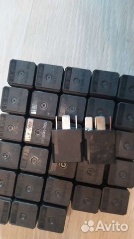 Реле Ford F0AB-14B192-AA F0AB14B192AA