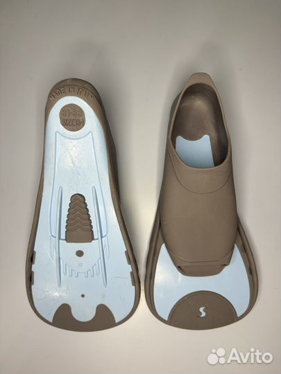 Ласты детские 31-33