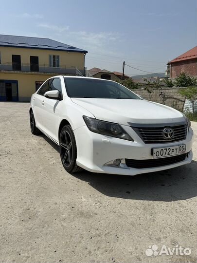 Колеса на камри