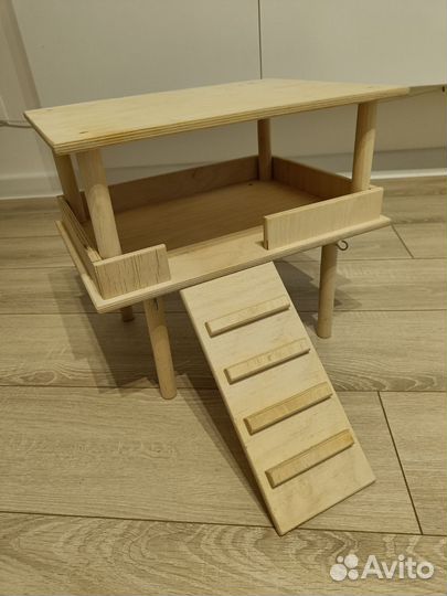 Домик для грызунов