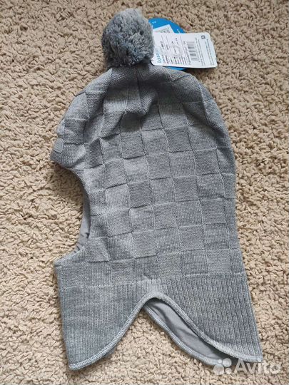 Шапка шлем lassie 54