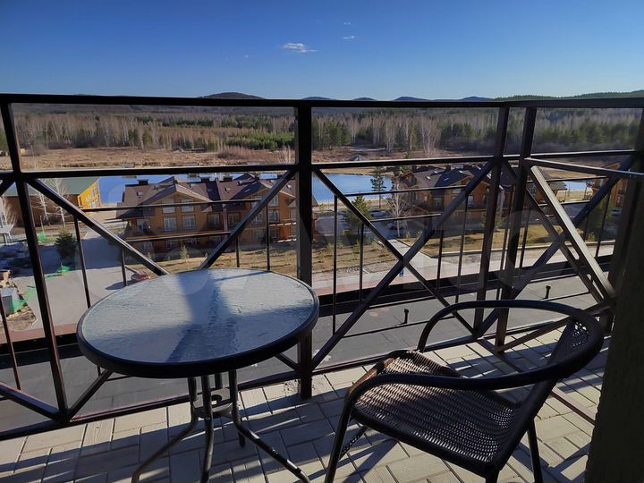 Квартира-студия, 30 м², 5/9 эт.
