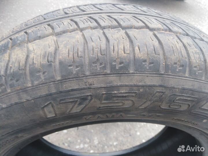 КАМА Кама-217 175/65 R14 82H