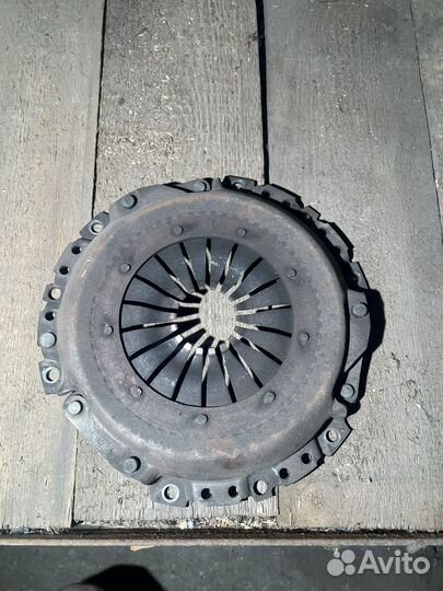 Сцепление bmw е36 215мм