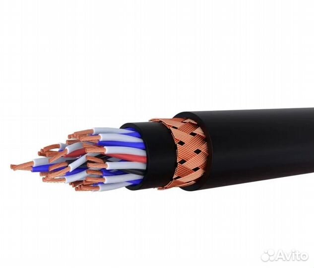 Кабель мкэшвнг(А) -lsltx 2х2х1