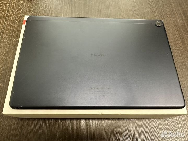 Планшет huawei MatePad T10s 4/64