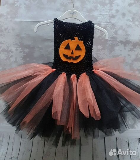 Карнавальный костюм на хэллоун