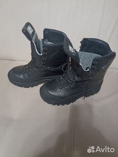 Берцы зимние фарадей