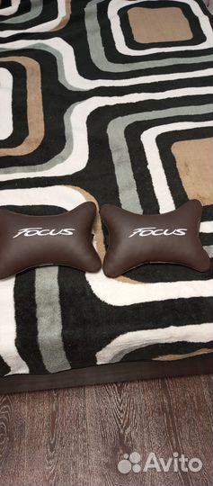 Форд фокус подушки