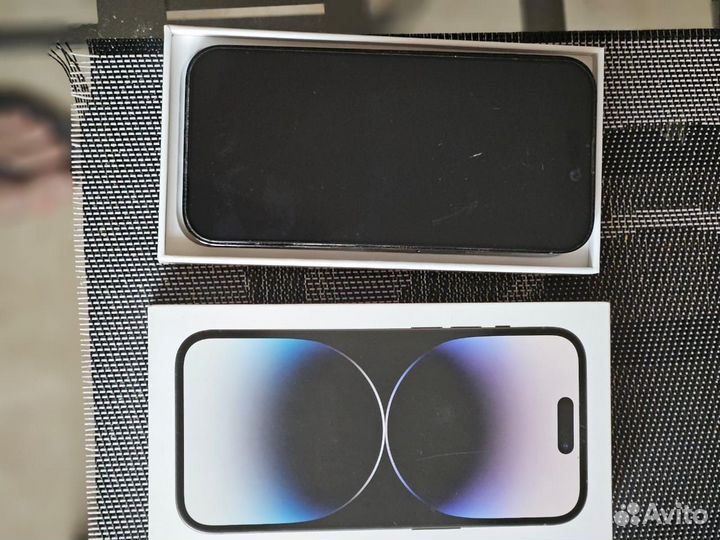 iPhone 14 Pro, 256 ГБ