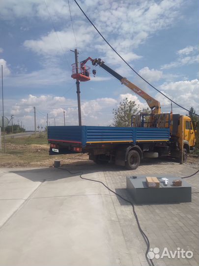 Шасси КАМАЗ 4308, 2010