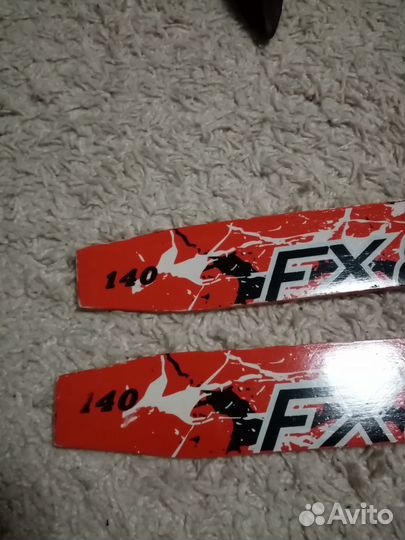 Беговые лыжи