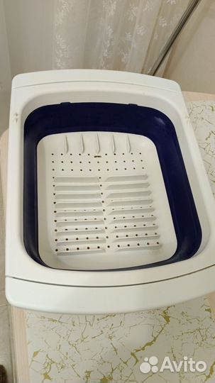 Сушилка для посуды настольная
