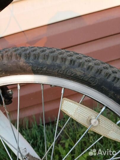 Велосипед 20 дюймов