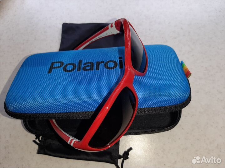 Очки polaroid детские