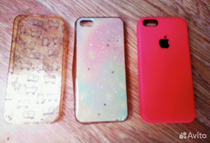 Чехлы для айфона 5s