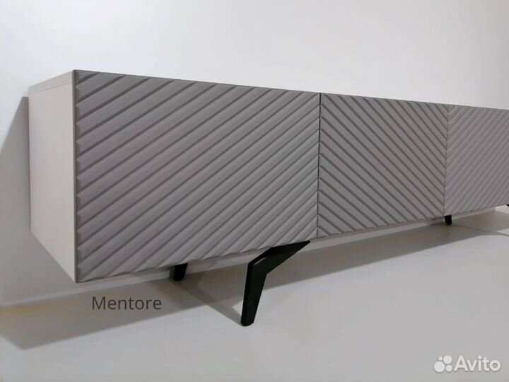 Тумба тв Bravo / диагональ / 1800х400х300 мм