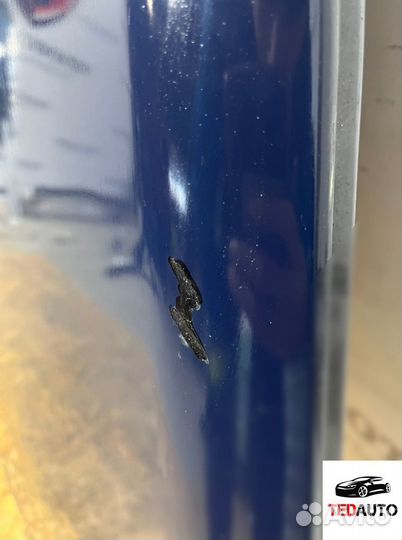 Капот, Volkswagen Touareg 2009