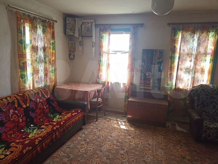 Дом 49,3 м² на участке 39 сот.