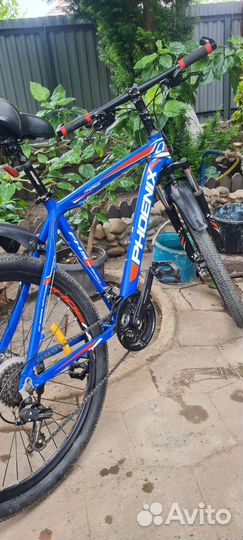 Велосипед phoenix