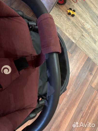 Коляска tutis aero sport