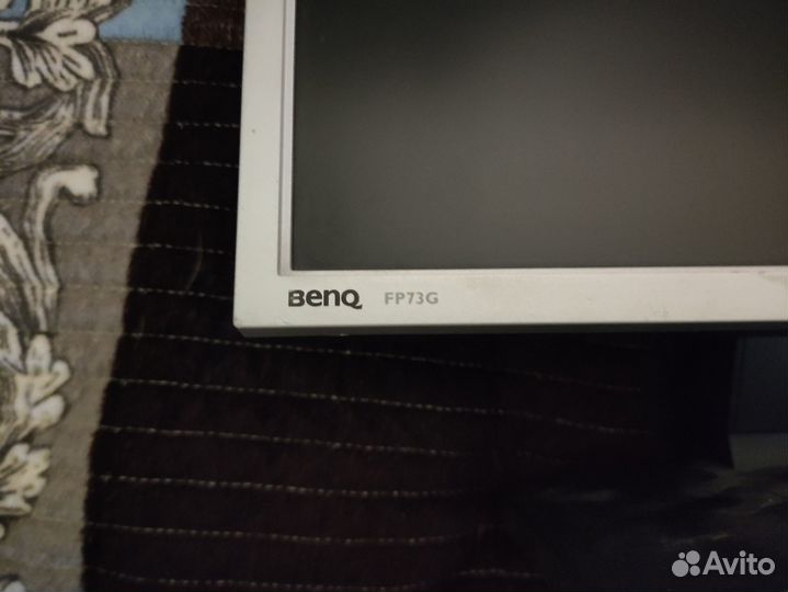 Монитор benq fp73g