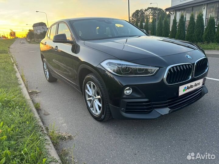 BMW X2 1.5 AT, 2020, 144 000 км