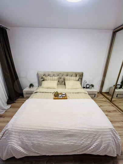 2-к. квартира, 70 м², 6/26 эт.