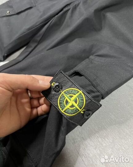 Джоггеры stone island