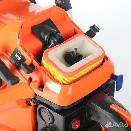 Бензопила Patriot 