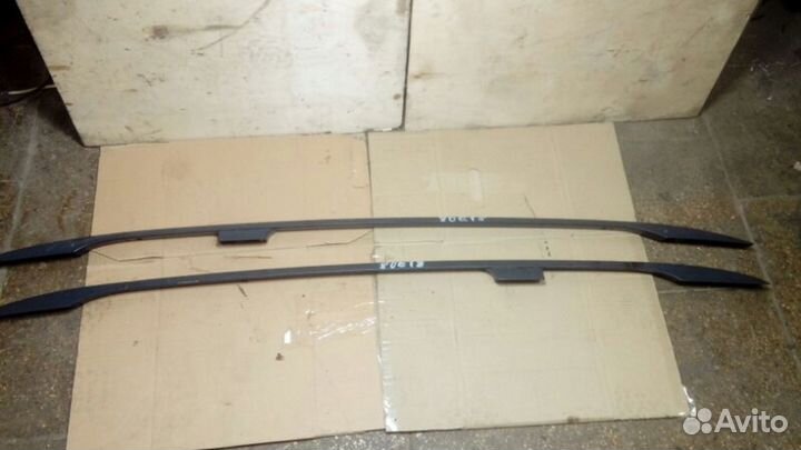 Рейлинг на крышу BMW X5 Е53 3л Бензин м54 Бензинов