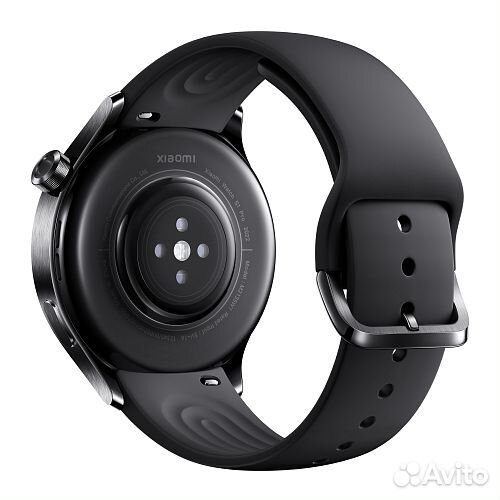 Xiaomi Watch S1 Pro, black