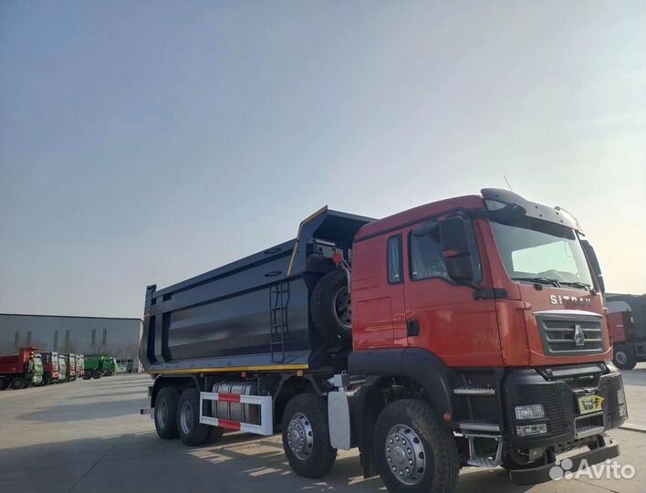 SITRAK C7H 8x4, 2022