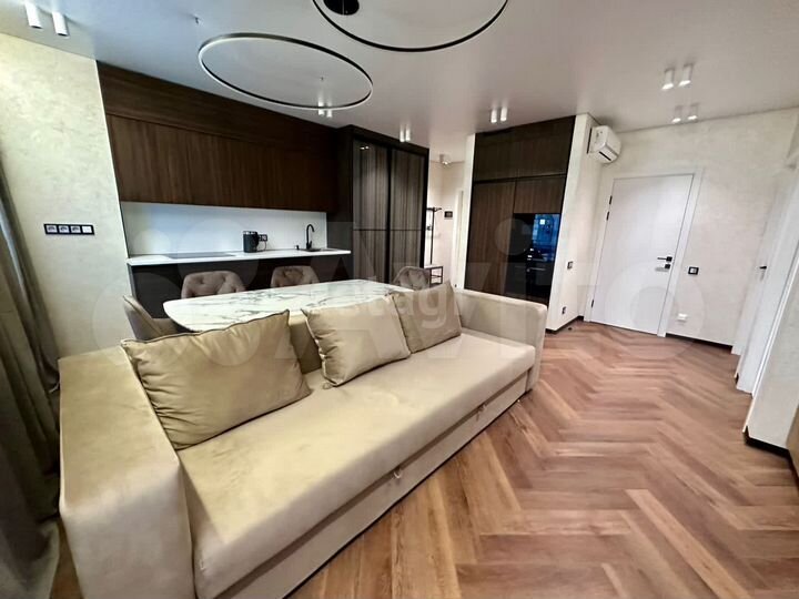 4-к. квартира, 60 м², 7/16 эт.