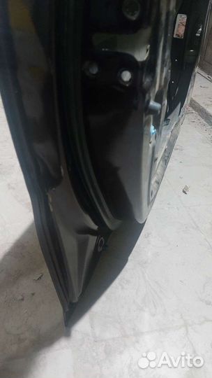 Дверь передняя левая Hyundai Elantra 4 HD