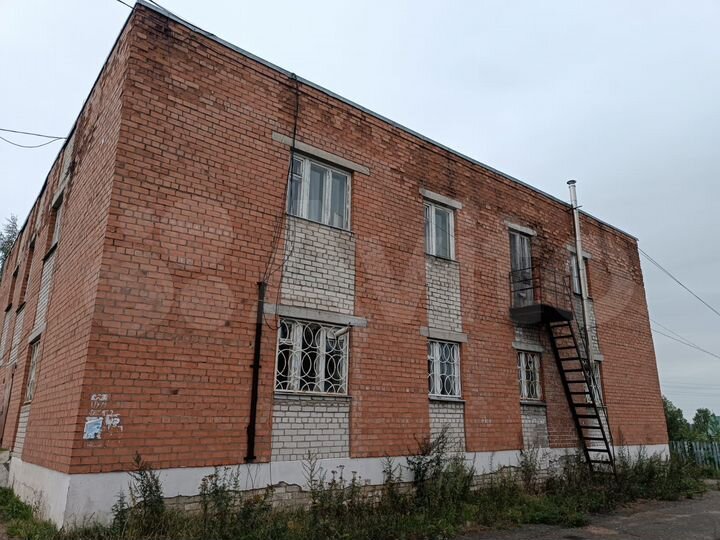 Дом 119 м² на участке 1 сот.