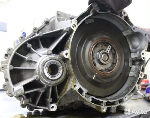 АКПП Volvo S40 6DCT450 с Гарантией Арт.944