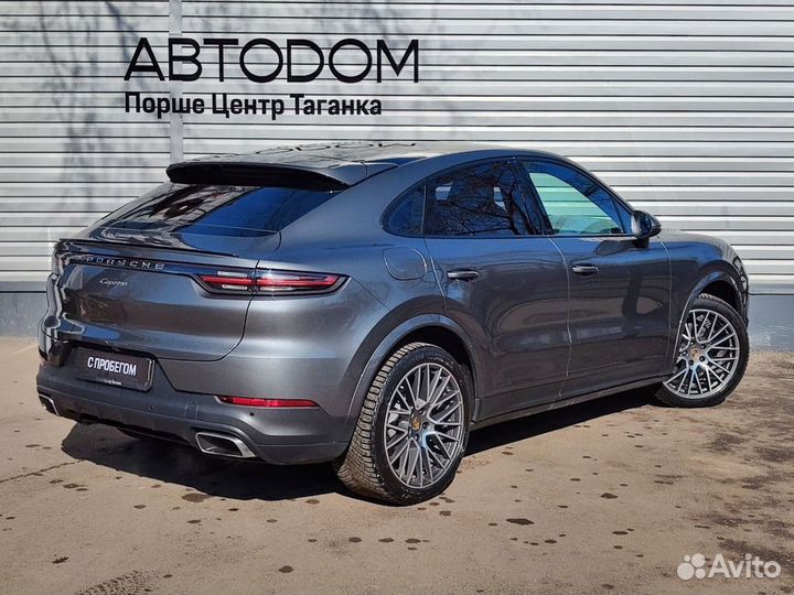 Porsche Cayenne Coupe 3.0 AT, 2020, 84 873 км