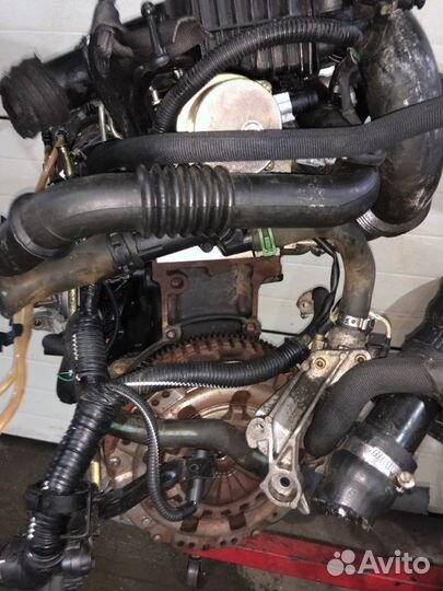 Двигатель Renault Symbol Clio Kangoo 1.5 DCI