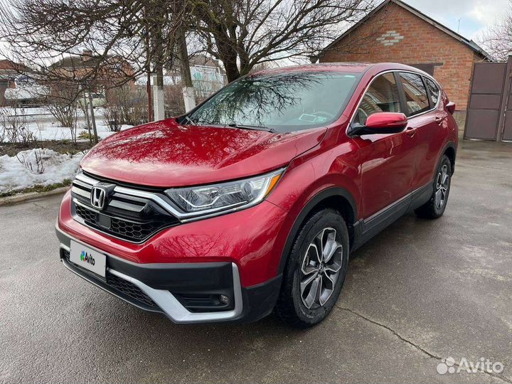 Honda CR-V, 2020
