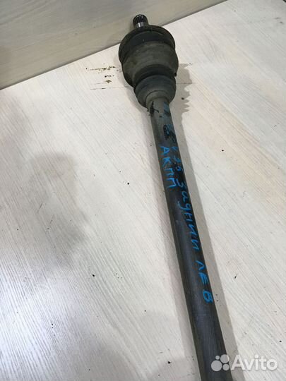 Полуось задняя для Mercedes Benz W212 3.5