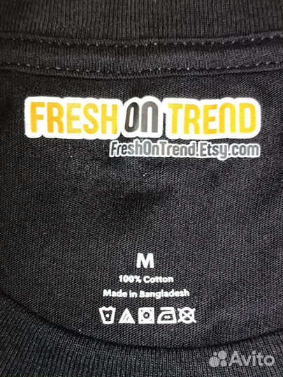Футболка мужская новая M сток из Канады