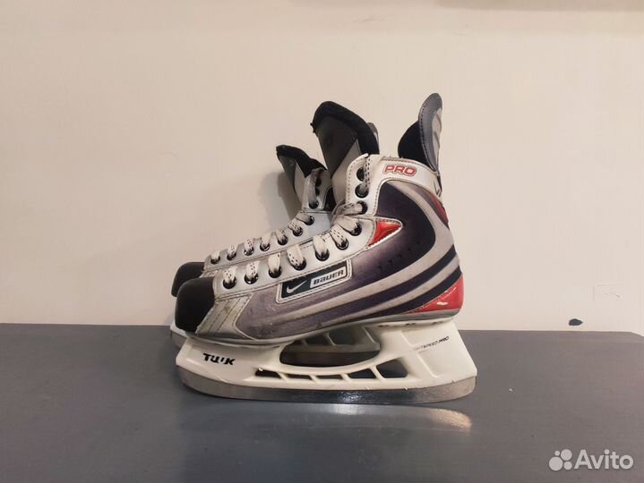 Коньки bauer vapor pro nike, 42-43, 8
