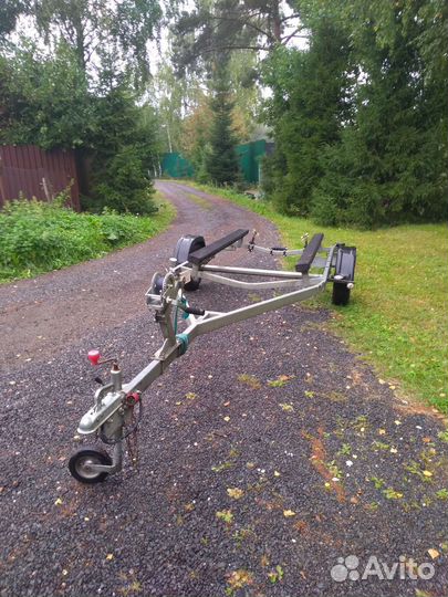 Прицеп лодочный мзса